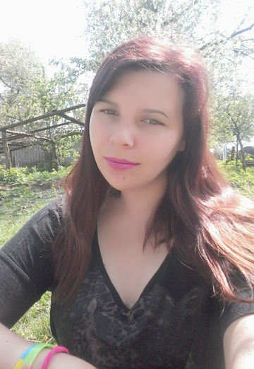 My photo - oksana, 25 from Lutsk (@oksana118147)