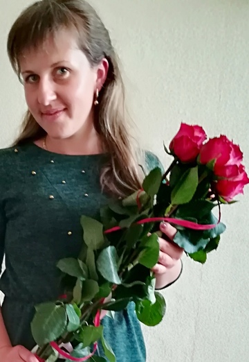 Моя фотография - Віталіна, 35 из Хмельницкий (@vtalna94)