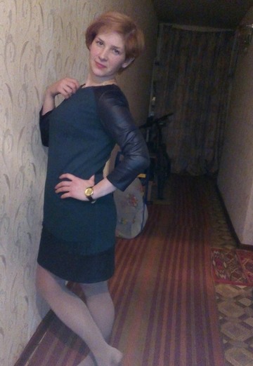 My photo - Anna Polyanskaya, 38 from Naro-Fominsk (@annapolyanskaya1)