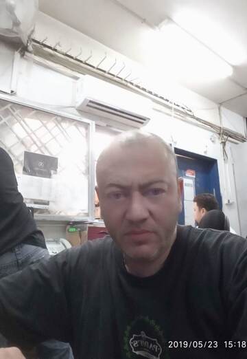 Моя фотография - Алексей, 52 из Модиин-Маккабим-Реут (@aleksey563377)