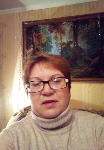 Моя фотография - Мила, 63 из Каховка (@mila40676)