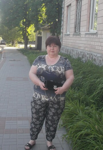 My photo - LARISA, 57 from Dobrovelychkivka (@larisa32187)