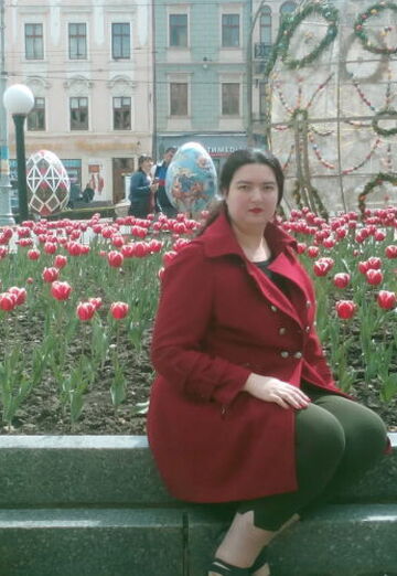 My photo - Nadejda, 35 from Chernivtsi (@nadejda76171)