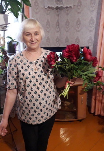 My photo - Alina, 60 from Cheboksary (@alina91101)