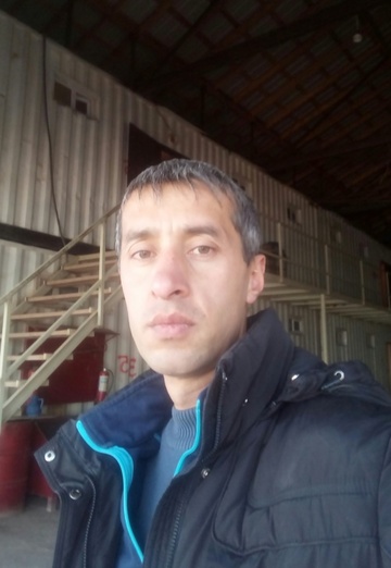 Моя фотография - Хасан, 41 из Куляб (@hasan6105)