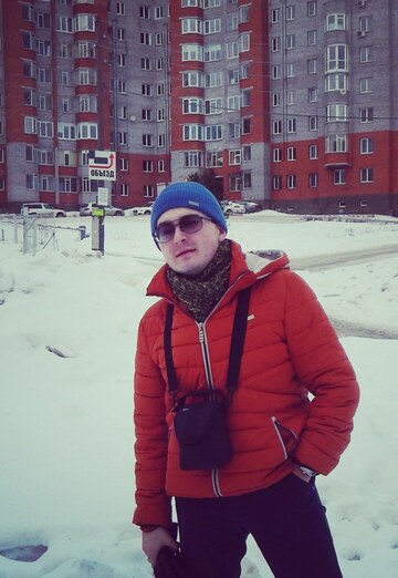 Моя фотография - Виктор, 34 из Владивосток (@viktor202604)