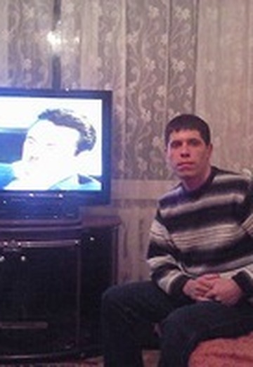My photo - Dmitriy, 38 from Tyumen (@dmitriy254695)