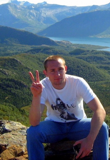 My photo - Fyodor, 37 from Arkhangelsk (@fedorika)