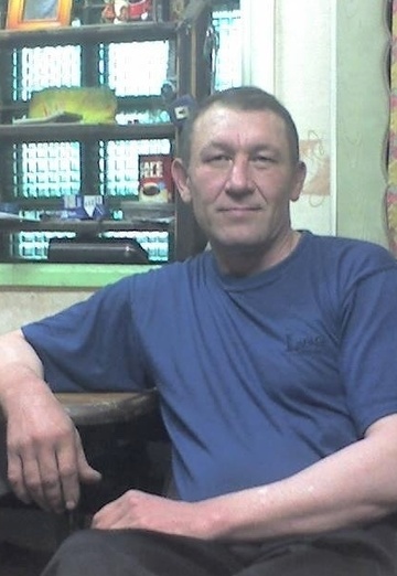 Моя фотография - Владимир Владимир, 61 из Шадринск (@vladimirvladimir102)