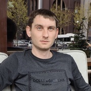 Денис Ткачук, 32, Геленджик