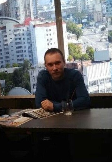 Моя фотография - Владимир, 32 из Новосибирск (@vladimir367175)
