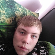 коля колесников, 24, Шушенское