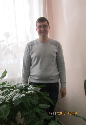 My photo - Aleksandr, 34 from Kshenskiy (@aleksandr179582)