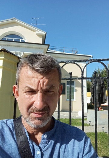 My photo - Maksim, 47 from Skoropuskovsky (@maksim332238)