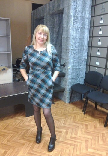 My photo - Nelli, 43 from Smolensk (@nelli5581)