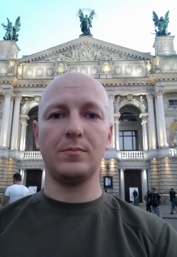 Моя фотография - Сергій Станіславчук, 41 из Каменец-Подольский (@sergystanslavchuk)