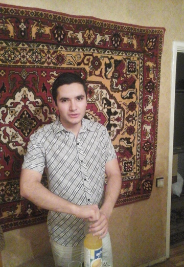 Моя фотография - Karlen, 27 из Ереван (@karlen212)