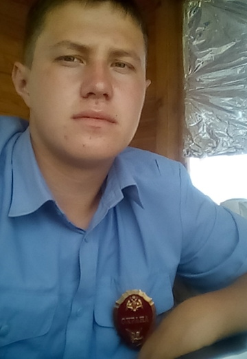 Моя фотография - Юрий, 25 из Волгоград (@uriy140436)