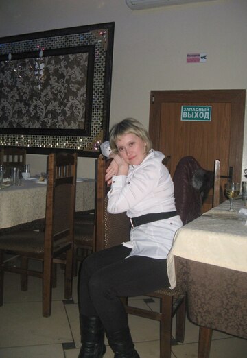 Моя фотография - Ольга, 44 из Самара (@olga260184)