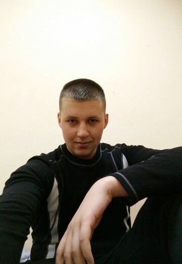 My photo - Aleksey, 32 from Sosnoviy Bor (@aleksey144553)