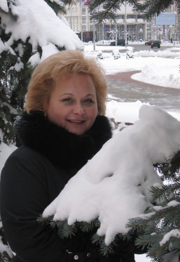 Моя фотография - Наталья, 56 из Вольногорск (@natalya94037)