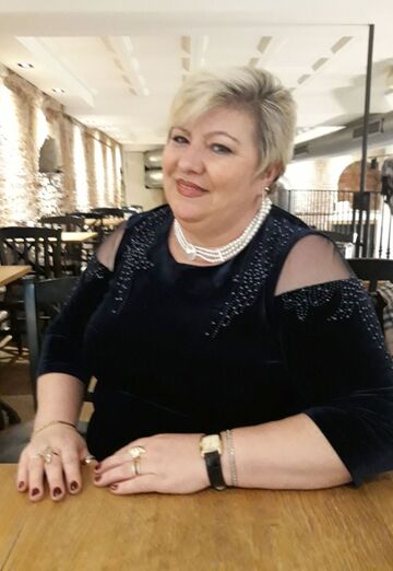 My photo - Elena, 64 from Chernivtsi (@elena323615)