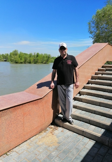 My photo - Anvar, 56 from Ust-Kamenogorsk (@anvar6837)