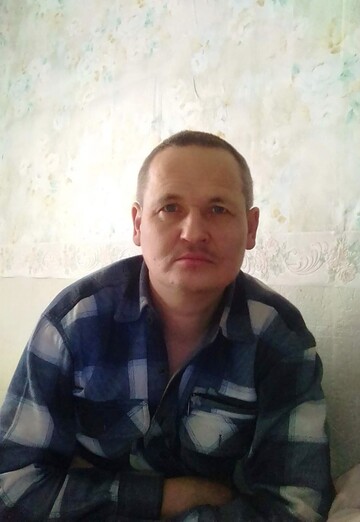 Моя фотография - Сергей, 50 из Русский Камешкир (@sergey744314)