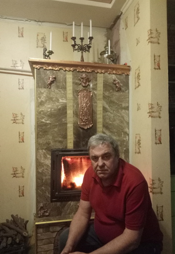 My photo - nikolay, 66 from Krivoy Rog (@nikolay203114)