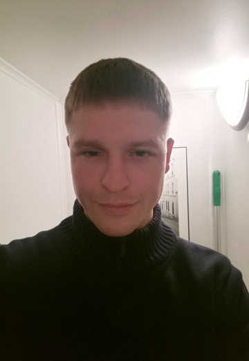 Моя фотография - Владислав, 41 из Блёндюоус (@vladislav29392)