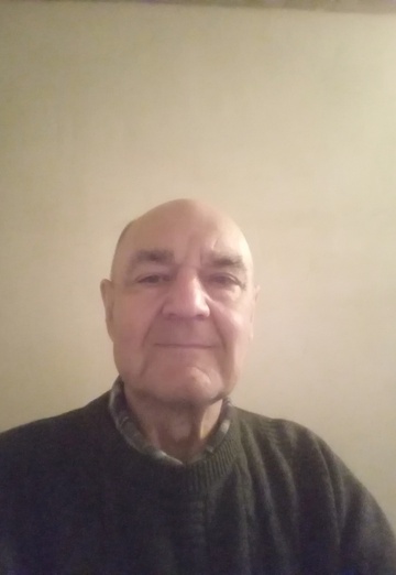 My photo - Aleksey, 78 from Kirishi (@aleksey620770)