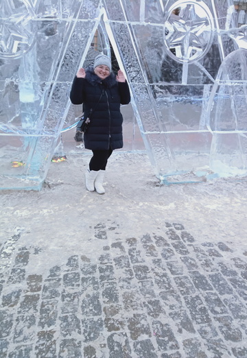 Моя фотография - Вера, 46 из Екатеринбург (@vera42016)