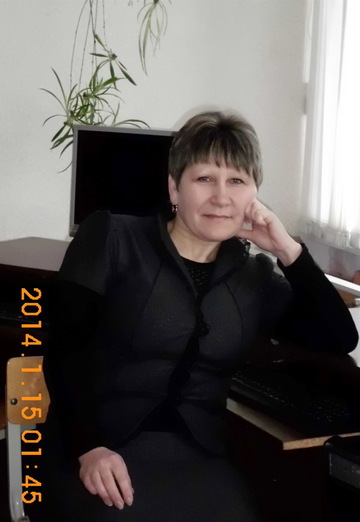 My photo - Galina Gradova(Soroki, 57 from Mahilyow (@galinagradovasorokina)