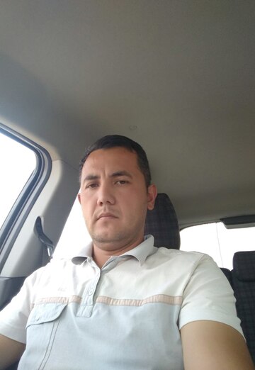 Моя фотография - Азамат, 37 из Ташкент (@azamat10426)