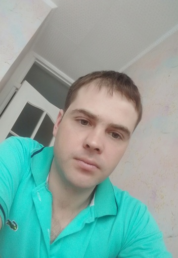 Моя фотография - Андрей, 35 из Усть-Илимск (@andrey577300)