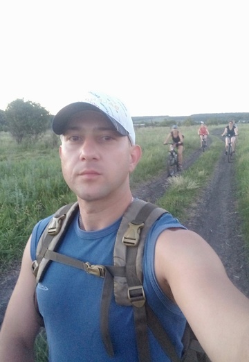 Моя фотография - Александр, 38 из Валуйки (@aleksandr870936)