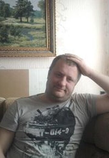 My photo - denis, 42 from Krymsk (@denis140820)