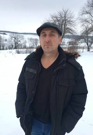 My photo - Anton, 58 from Chervonograd (@anton134343)