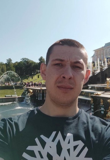 Моя фотография - Александр, 31 из Тучково (@aleksandr1152930)