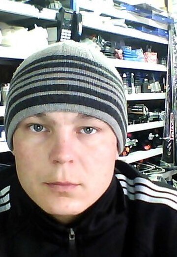 My photo - Sergey, 36 from Kostanay (@sergey164655)