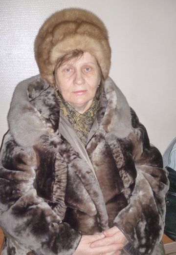 My photo - Galina, 75 from Bratsk (@galina13901)