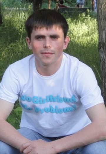 My photo - Aleksandr, 36 from Ridder (@alex505505)