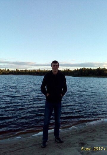 Моя фотография - Андрей, 29 из Омск (@andrey519354)