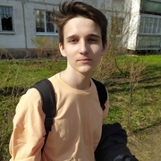 Егор, 19, Волгореченск