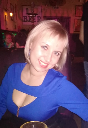 My photo - Elena, 38 from Kirov (@elena398927)