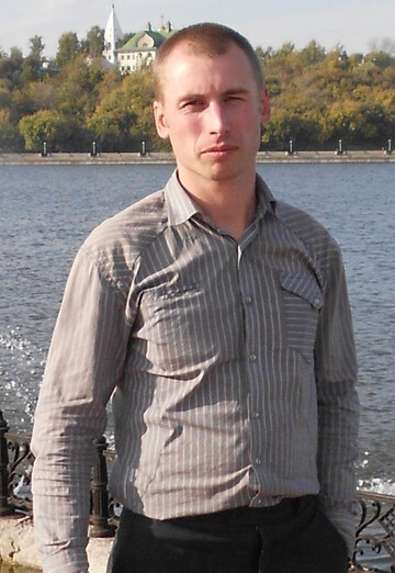 Моя фотография - Дима, 43 из Новочебоксарск (@dima128348)