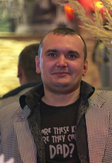 My photo - Sergey, 44 from Kyiv (@sergey6085719)