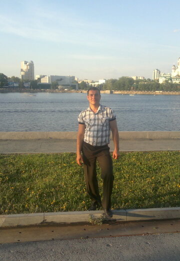 My photo - Yeduard, 37 from Yekaterinburg (@eduard514)