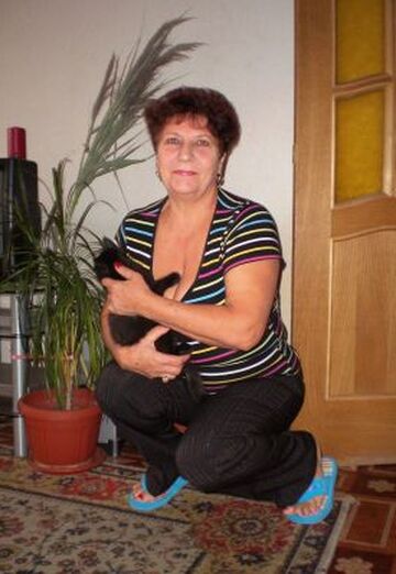 My photo - Tamara, 76 from Desnogorsk (@tamara4650812)