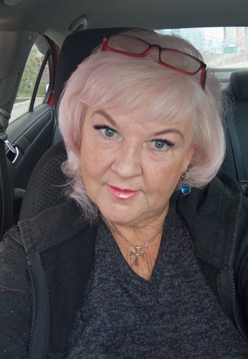 My photo - Lora, 58 from Krasnoyarsk (@lora7406)